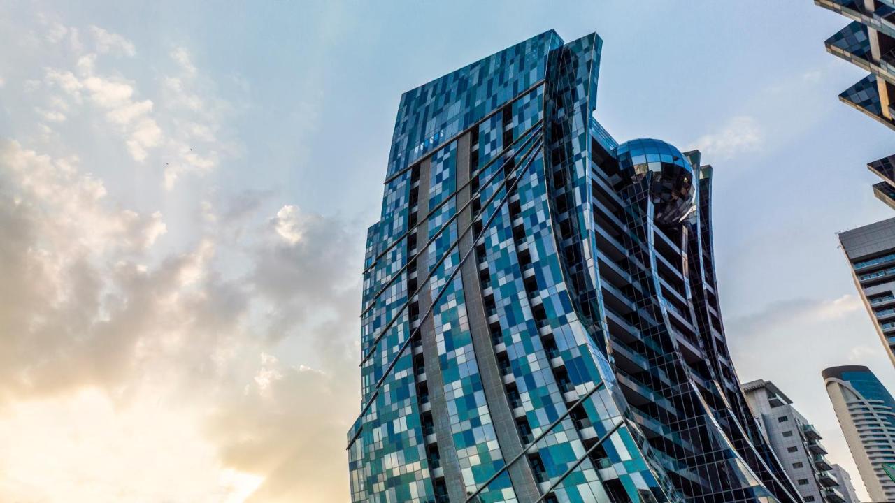 Unlock J One Downtown Dubai Lägenhet Exteriör bild